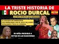 LA TRISTE HISTORIA DE ROCIO DURCAL |LA VIDA DE ROCIO DURCAL | LA REYNA DE LAS RANCHERAS