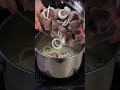 Nur wenige kennen dieses Geheimnis! So gelingt Ihnen das zarteste Fleisch.