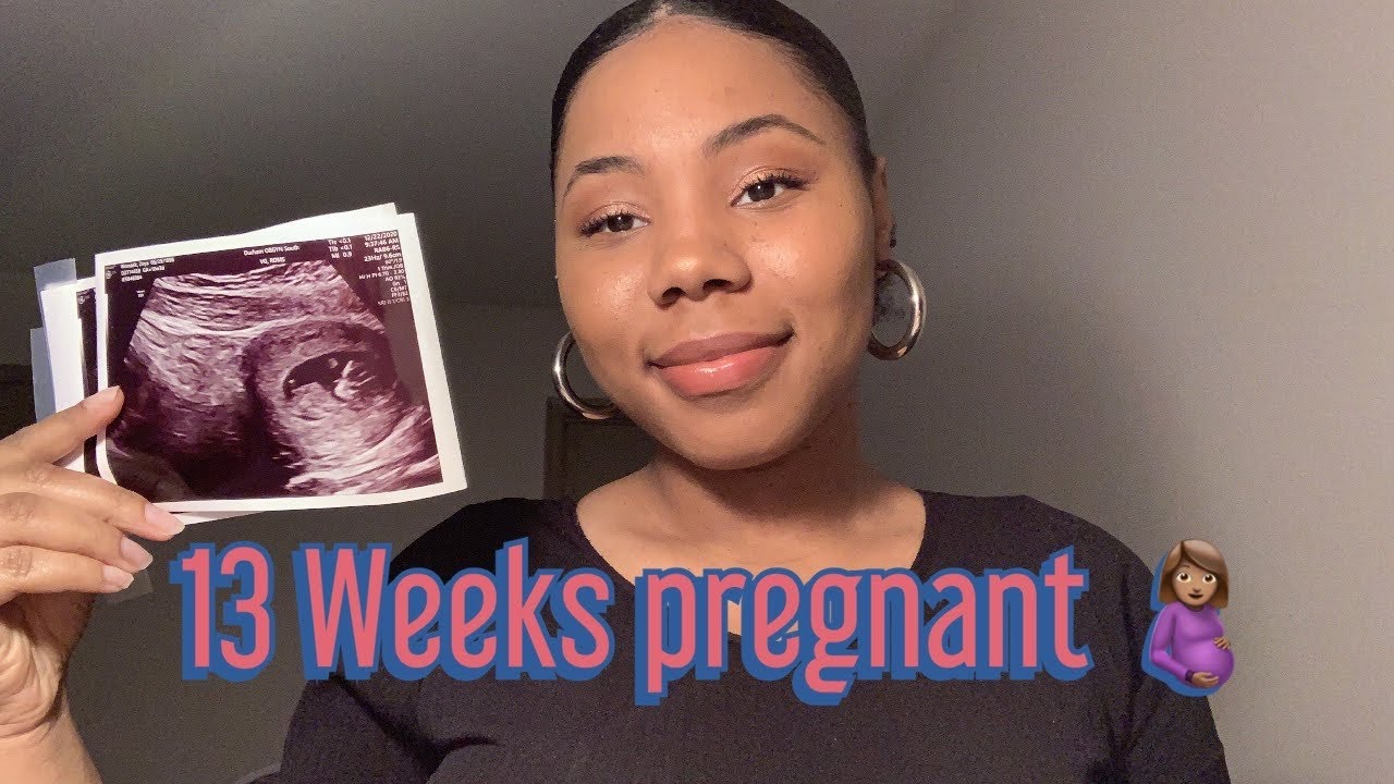 13 Weeks pregnant First time mom 😍 + what to expect at you first