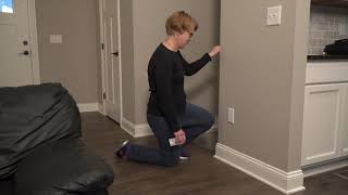 BrightLiving Set of 2 Motion Sensor Night Light & Flashlight on QVC screenshot 5