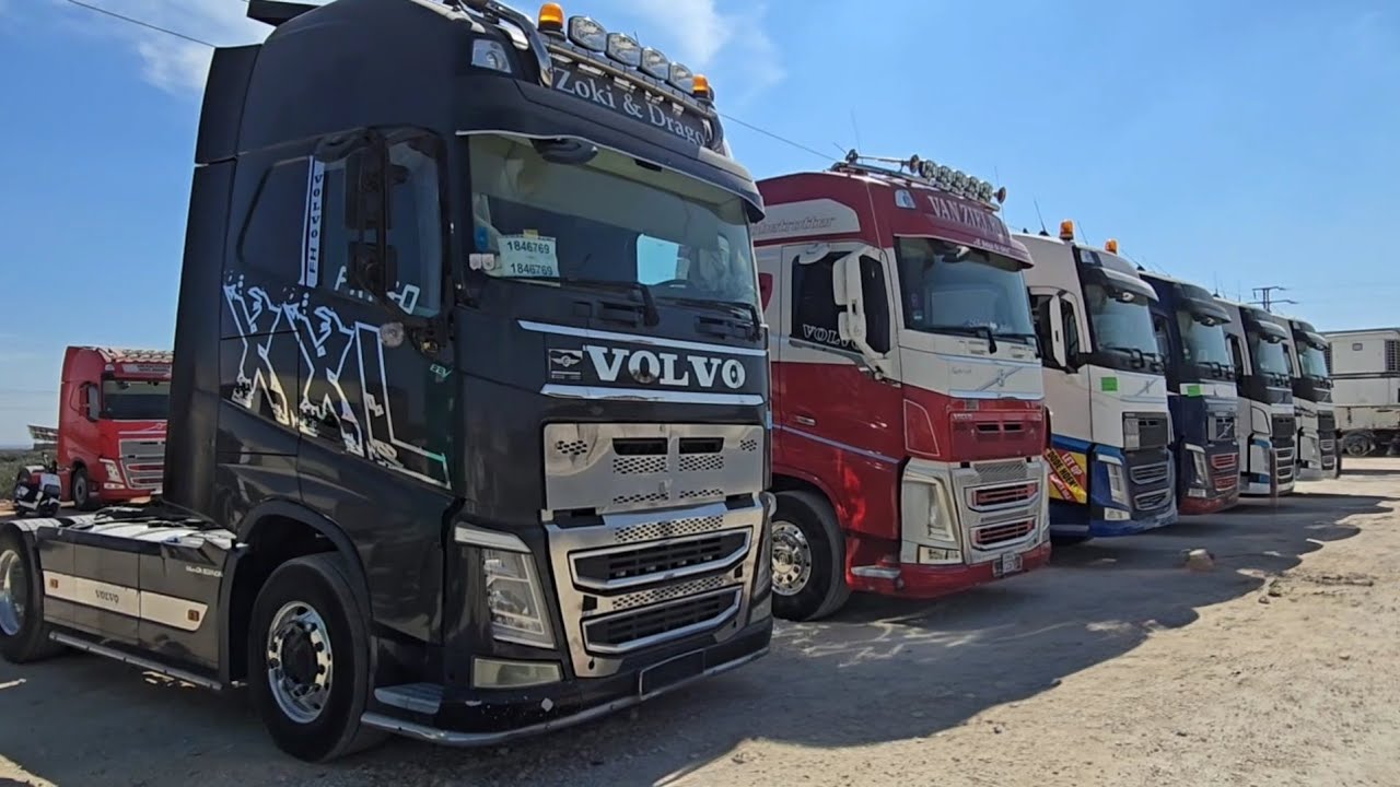 لمحة سريعة حول السيارات الثقيلة وانتظرونا بفيديو مفصل 