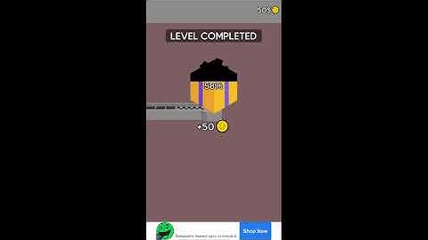 Ball Slider 3D. iOS Gameplay.