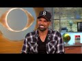 Actor Shemar Moore says "S.W.A.T." is his "dream job"