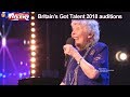 Audrey 90 yo Singer Gets Standing Ovation  Auditions Britain&#39;s Got Talent 2018 BGT S12E04