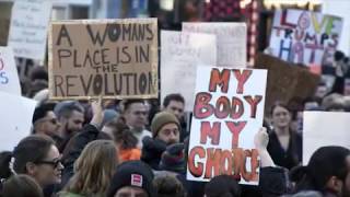 Donald Trump is Not My President Rally NYC November 12, 2016