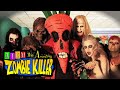 Atom the amazing zombie killer   radioactive chicken heads music