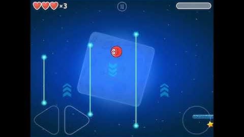 Red ball 4 how to complete level 59 without a checkpoint