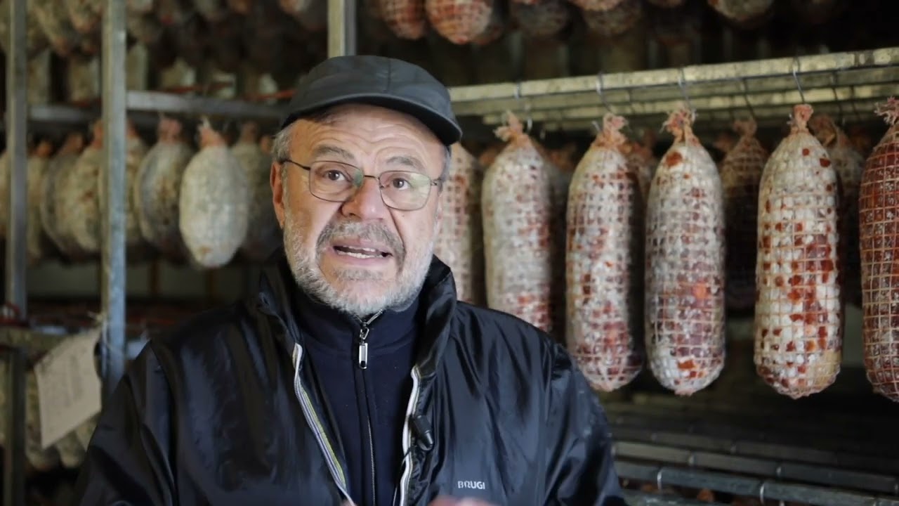 I salumi frentani | La Cucina Popolare Frentana