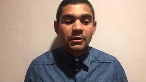 Abdul Azeez Erasmus Introduction Video