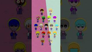 Kpop Demon Hunters X Sprunki Para Pam Dance But Baby