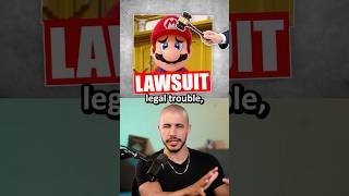 Dumb Reasons Nintendo Got Legal Trouble