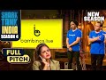Bambinos Live क Interactive Courses Sharks क लग Mind Blowing Shark Tank India S4 Full Pitch Bambinos Live क Interactive Courses Sharks क लग Mind Blowing Shark Tank India S4 Full Pitch