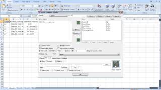 Exporting Points by Selection Set using List Points
