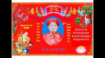 LỄ MỪNG THỌ CỤ: TẠ THỊ  THÁI 100 tuổi VÕNG NỘI, VÕNG XUYÊN , PHÚC THỌ , HÀ NỘI _ 2025