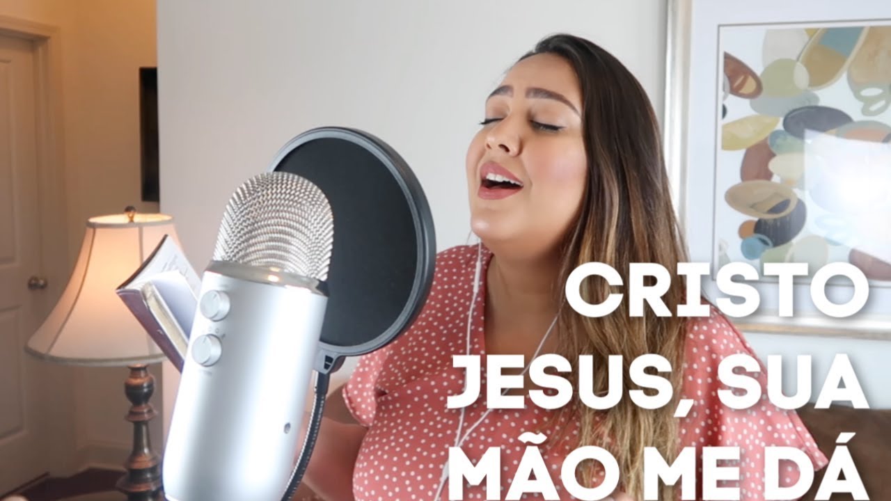 HINO 76 CCB | CRISTO JESUS, SUA MÃO ME DÁ