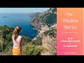 THE POSITANO DIARIES - EP 26 A Walk above Nocelle and an Italian Mall