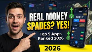 Top 5 Spades Apps That Pay Real Money 2026 Ranked screenshot 5