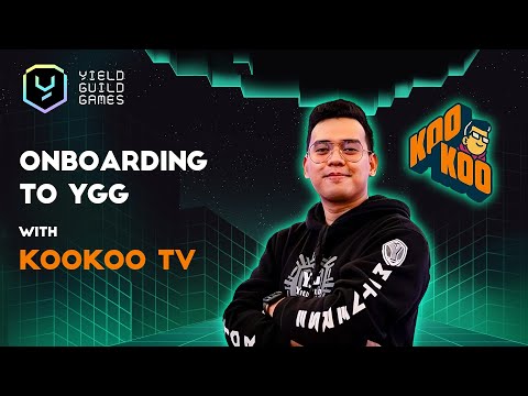 Onboarding to YGG with Kookoo TV