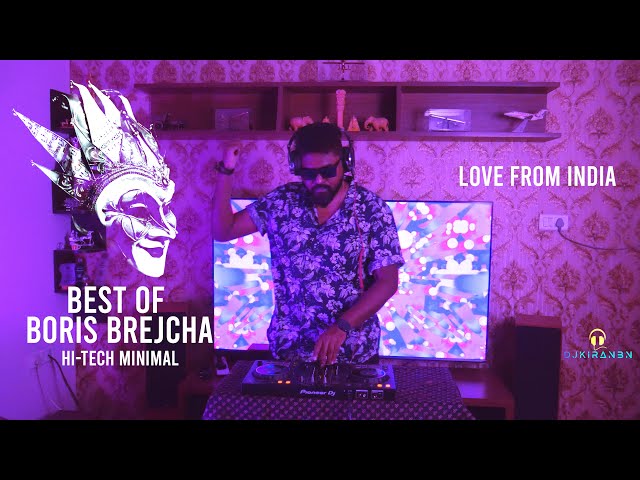 Best of Boris Brejcha 🔥 |Mix by DJ Kiran BN| 2023 class=