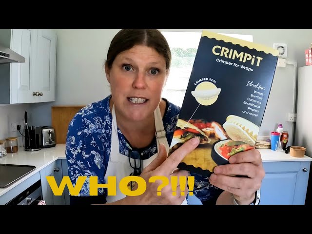 CRIMPiT Wrap