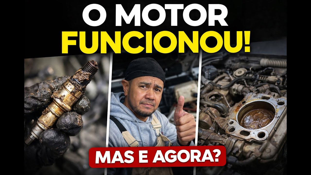 Carro de Enchente: Agora a Verdade Começa a Aparecer | Hilux