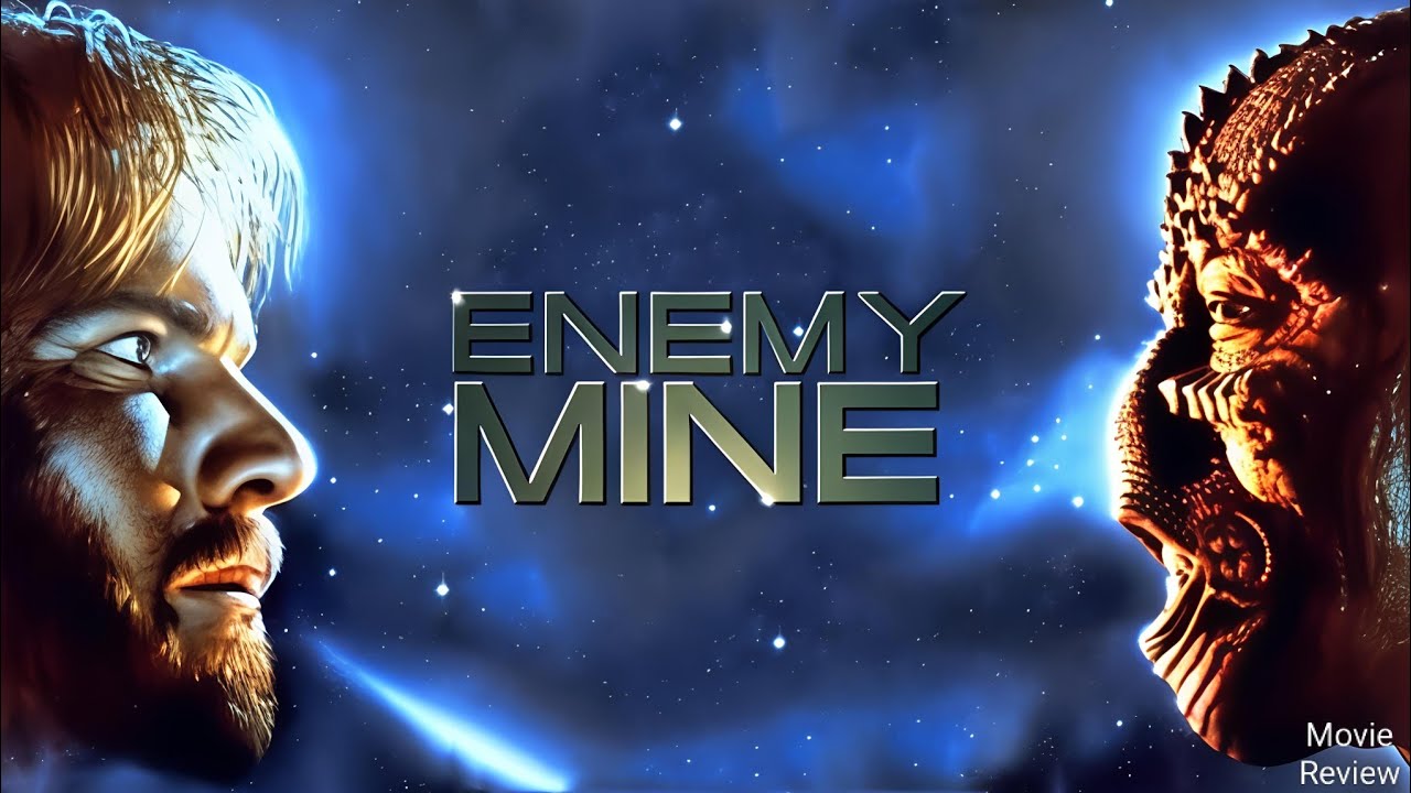 Enemy Mine (1985) Dennis Quaid Hollywood Movie Review and Facts