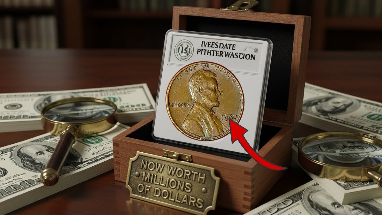 This Lincoln Penny Changed History — Now Worth Millions of Dollars