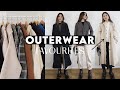 OUTERWEAR Collection & How To Style Different Blazers, Jackets & Coats