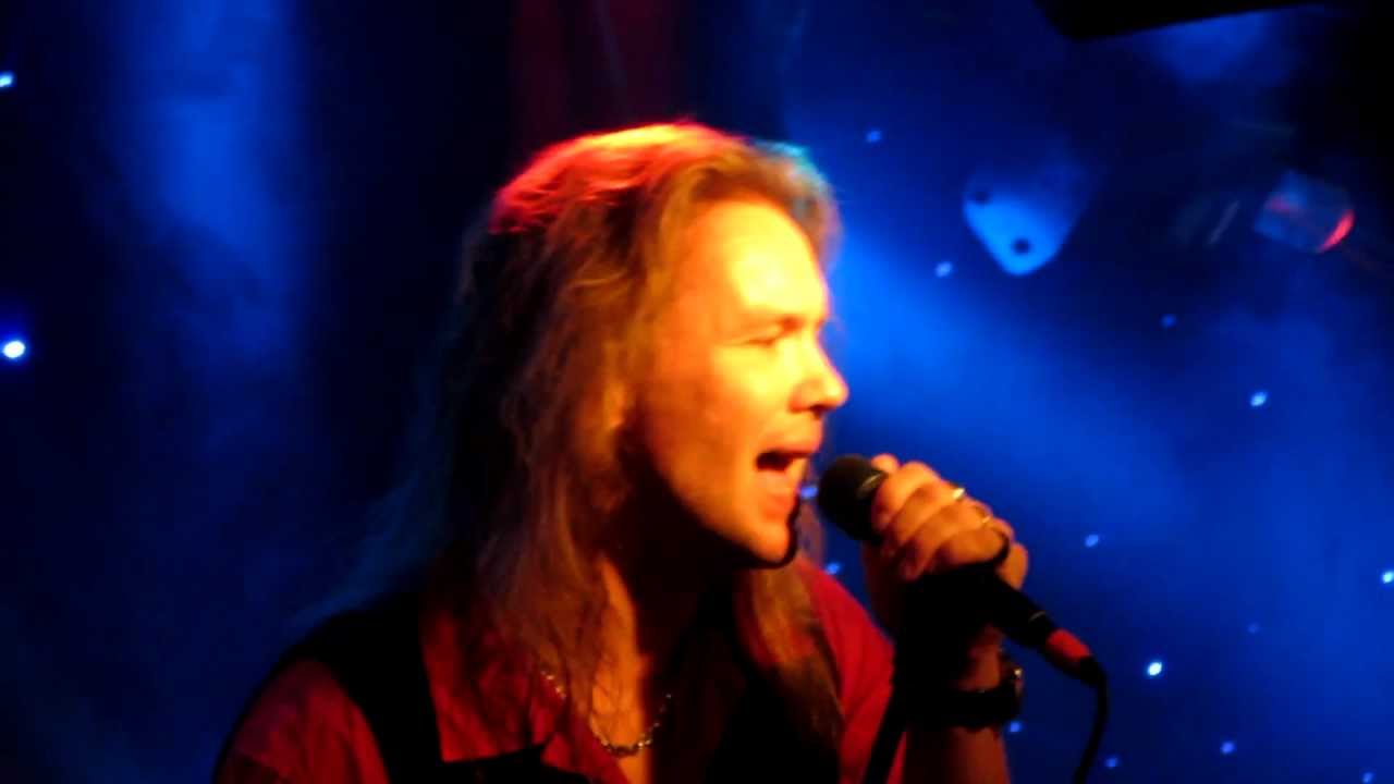 Rock & Roll Sensation: Burning Love