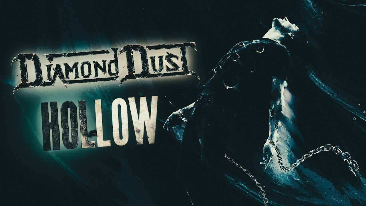DIAMOND DUST - Hollow (OFFICIAL LYRIC VIDEO)