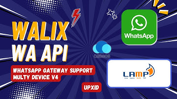 Install Walix2 WhatsApp Gateway di 5 Menit! Server Lokal & Hosting AUTO JALAN! 🚀