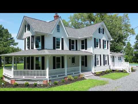 20456 Quarter Landing Lane, Nanticoke, MD home video tour