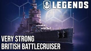 HMS St Vincent | World of Warships: Legends