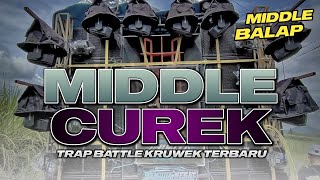 DJ TRAP ARABIC BATTLE MIDDLE CUREK❗BLIZARD AUDIO TERBARU