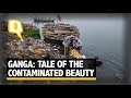 The Sacred Ganga: Tale of The Contaminated Beauty in 360 | The Quint