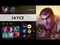 Jayce ARAM - KR Master Patch 26.10