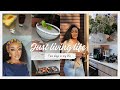 Just living life:Date night|| furniture unboxing||GRWM for a wedding+more