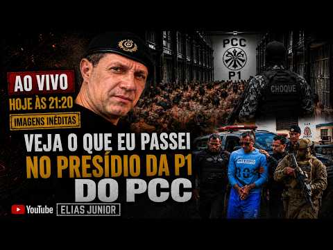 LIVE: "What I Experienced in Pres. Venceslau During the Transfer of PCC Leaders"