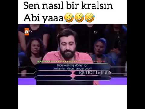 SEN NASIL BİR KRALSIN YAAA