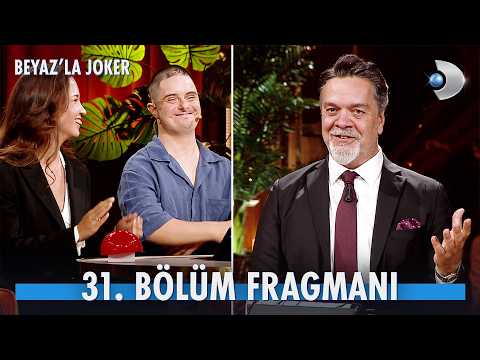 Beyaz'la Joker 31. Bölüm Fragmanı @BeyazlaJokerKANALD