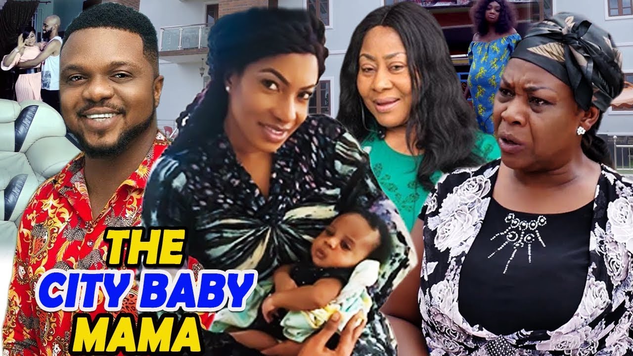 The City Baby Mama Season 2 - Latest Nigerian Nollywood Movie ll African  Movie ll Full Movie - YouTube