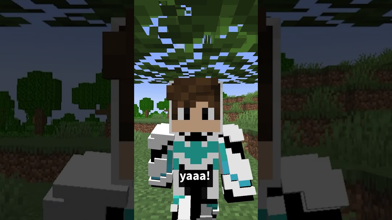 Oldest Dog In Minecraft...