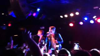 Forever Unstoppable - Hot Chelle Rae (live) by Meaghan O'Connell 332 views 12 years ago 3 minutes, 28 seconds
