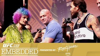 UFC 299: Embedded | Episódio 5