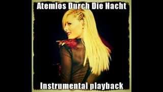 ATEMLOS DURCH DIE NACHT (INSTRUMENTAL PLAYBACK)