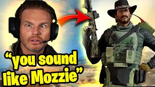Celebrity Voice Actor TROLLS Mozzie Fanboy in RS6! Wealth