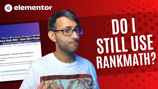 Do I still use RankMath SEO with my Elementor Wordpress Websites