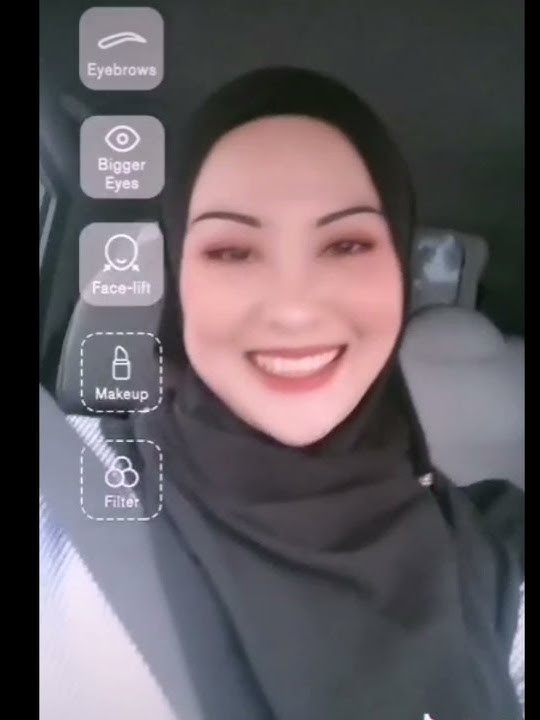 Short Video FasyaDee | Filter TikTok