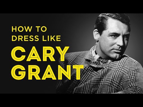 Video: Hoe lank was cary grant?