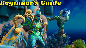 Telos Necromancy Guide for Beginner